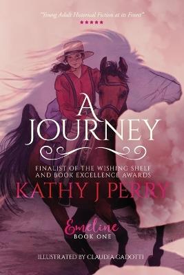 A Journey - Kathy J Perry - cover