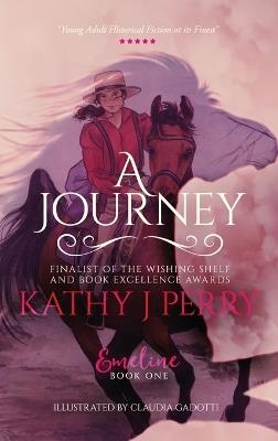 A Journey - Kathy J Perry - cover