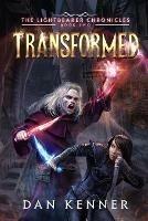 Transformed - Dan Kenner - cover