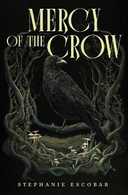 Mercy of the Crow - Escobar - cover