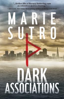 Dark Associations - Marie Sutro - cover