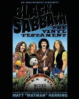 Black Sabbath the Vinyl Testament - Matt Herring - cover