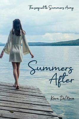 Summers After - Kara Demaio - cover
