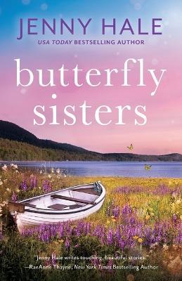 Butterfly Sisters - Jenny Hale - cover
