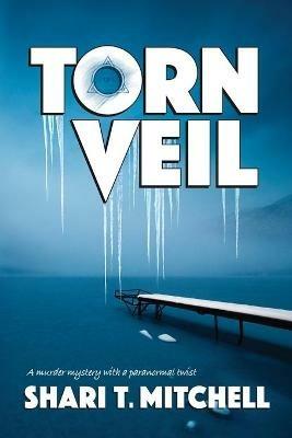 Torn Veil - Shari T Mitchell - cover