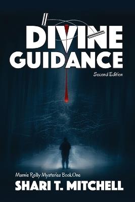 Divine Guidance - Shari T Mitchell - cover