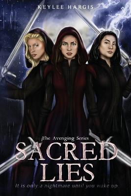 Sacred Lies - Keylee C Hargis - cover