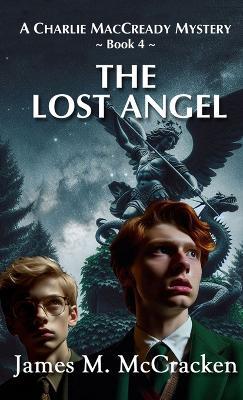 The Lost Angel - James M McCracken - cover