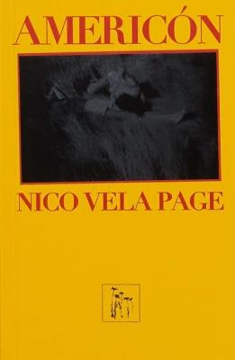 Americón - Nico Vela Page - cover