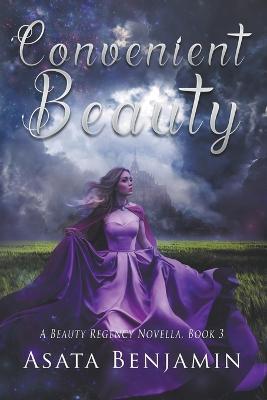 Convenient Beauty - Asata Benjamin - cover