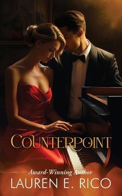 Counterpoint - Lauren E Rico - cover