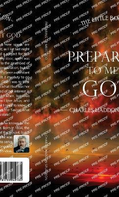 The Little Book on Preparing to Meet God - Charles Haddon Spurgeon - cover