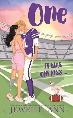 One - Jewel E Ann - cover