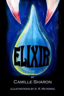 Elixir - Camille Sharon - cover