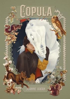 Copula - Joanne Kwan - cover