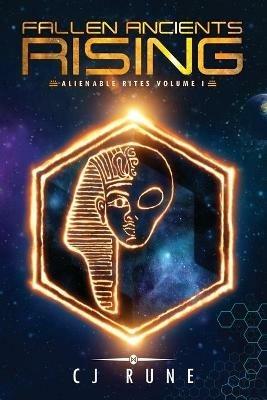 Fallen Ancients Rising - C J Rune - cover