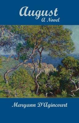 August - Maryann D'Agincourt - cover
