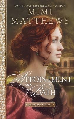 Appointment in Bath - Mimi Matthews - cover