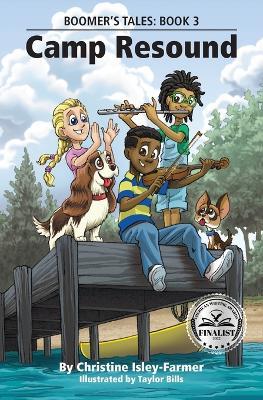 Camp Resound - Christine Isley-Farmer - cover