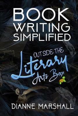 Book Writing Simplified - Dianne Marshall - cover