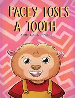 Pacey Loses A Tooth: Pacey The Potto Loses A Tooth
