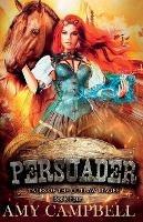 Persuader - Amy Campbell - cover