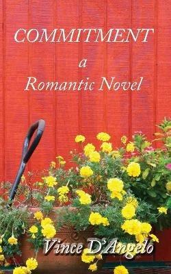 Commenitment - Vince D'Angelo - cover