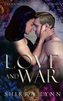 Love and War - Shirra Lynn - cover
