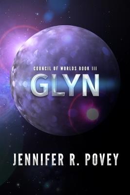 Glyn - Jennifer R Povey - cover