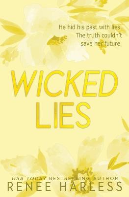 Wicked Lies: Special Edition - Renee Harless - cover