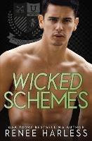 Wicked Schemes - Renee Harless - cover