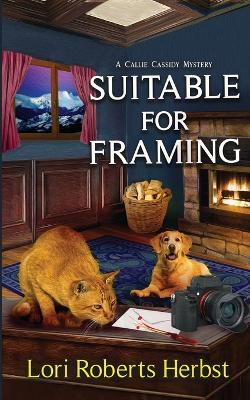 Suitable for Framing - Lori Roberts Herbst - cover