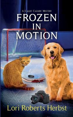 Frozen in Motion - Lori Roberts Herbst - cover