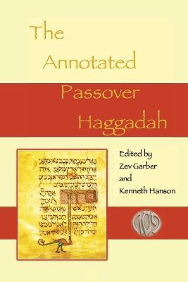 The Annotated Passover Haggadah - cover