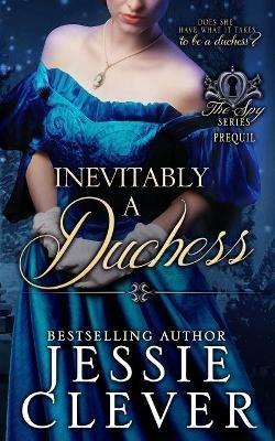 Inevitably a Duchess - Jessie Clever - cover