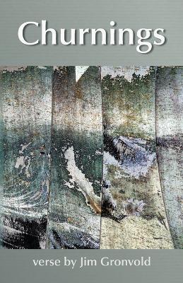 Churnings - Jim Gronvold - cover