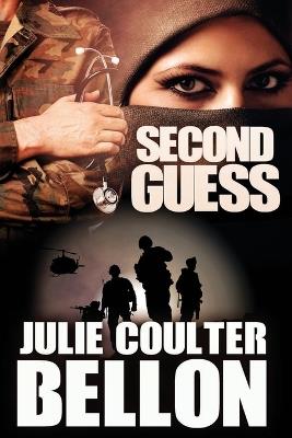 Second Guess - Julie Coulter Bellon - cover