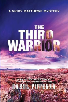 The Third Warrior - Carol Potenza - cover