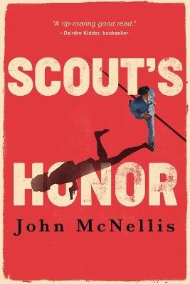 Scout's Honor - John McNellis - cover