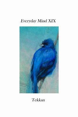 Everyday Mind XIX - Tekkan - cover