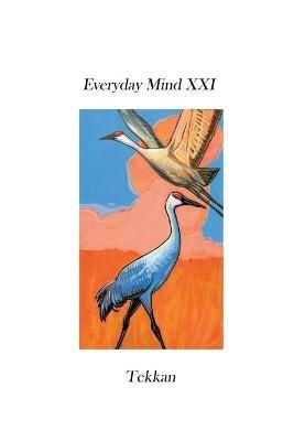 Everyday Mind XXI - Tekkan - cover