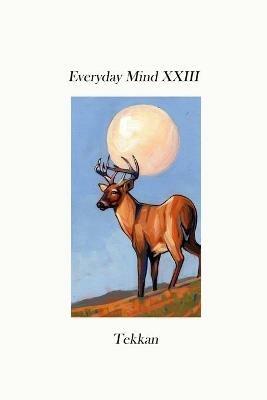 Everyday Mind XXIII - Tekkan - cover