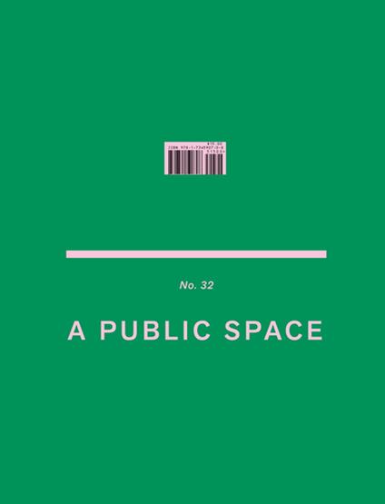 A Public Space No. 32