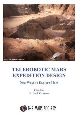 Telerobotic Mars Expedition Design - cover