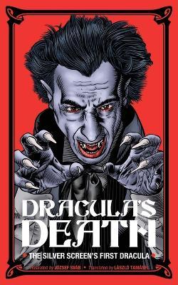 Dracula's Death - Laszlo Tamasfi - cover