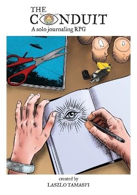 The Conduit - Laszlo Tamasfi - cover