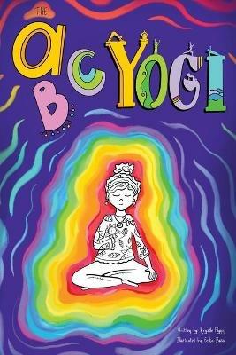 The ABC Yogi - Krystle Flynn - cover