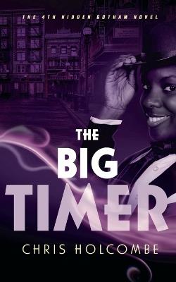 The Big Timer - Chris Holcombe - cover