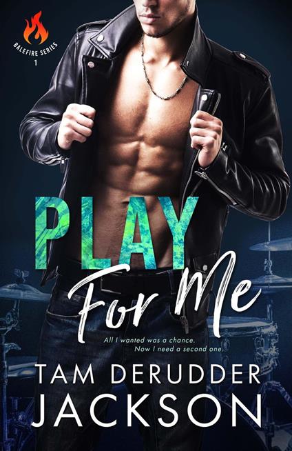 Play For Me - Tam DeRudder Jackson - ebook