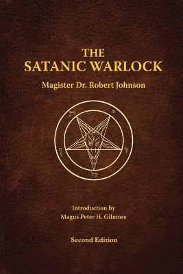 The Satanic Warlock - Robert Johnson - cover